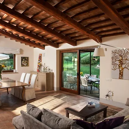 Βίλα Collombroso By Posarellivillas Porano