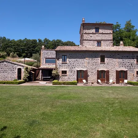 Villa Collombroso By Posarellivillas