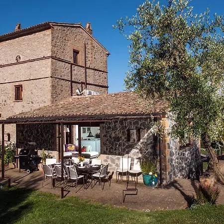 Βίλα Collombroso By Posarellivillas *