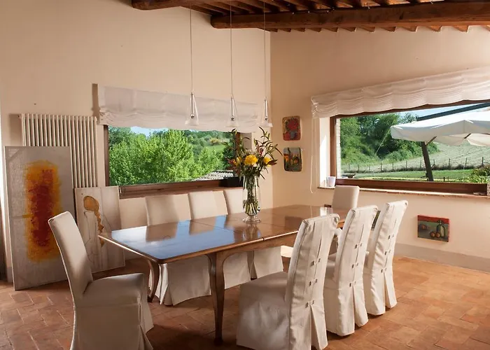 Collombroso By Posarellivillas Porano