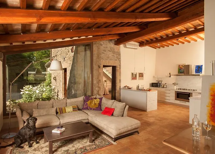 Villa Collombroso By Posarellivillas *