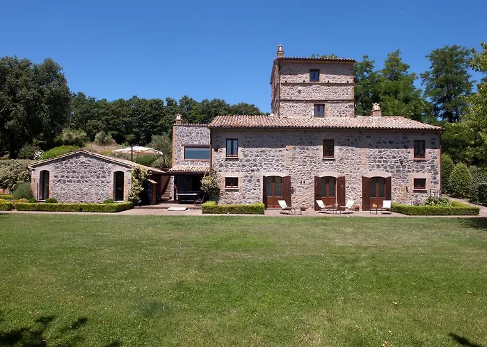 Villa Collombroso By Posarellivillas